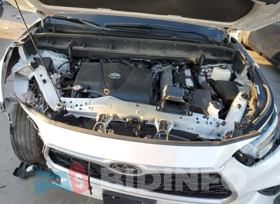 5TDZZRAH5MS074863 Photo# 7