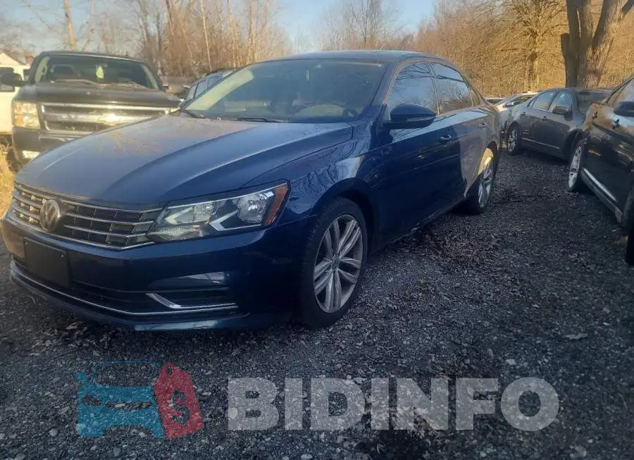 1VWLA7A33KC013352 Photo# 2