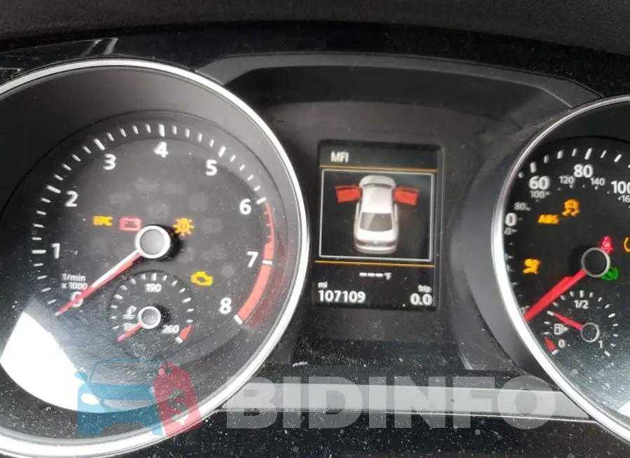 3VW4S7AJ8GM227419 Photo# 8