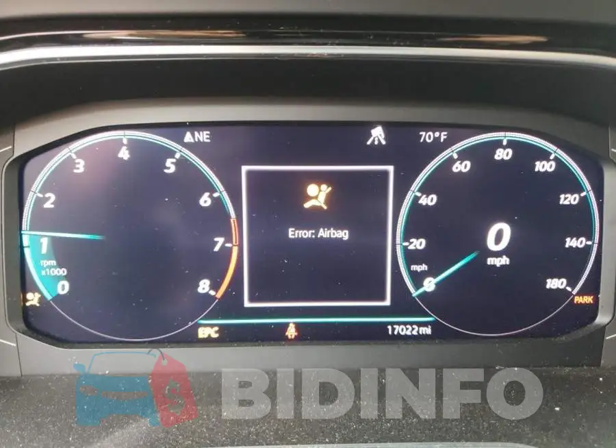 3VW5T7BU8KM213863 Photo# 8