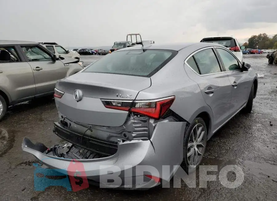 19UDE2F79LA007788 Photo# 4