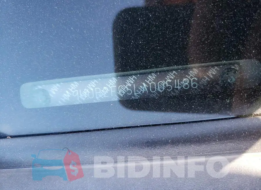 19UUB2F65LA005486 Photo# 10