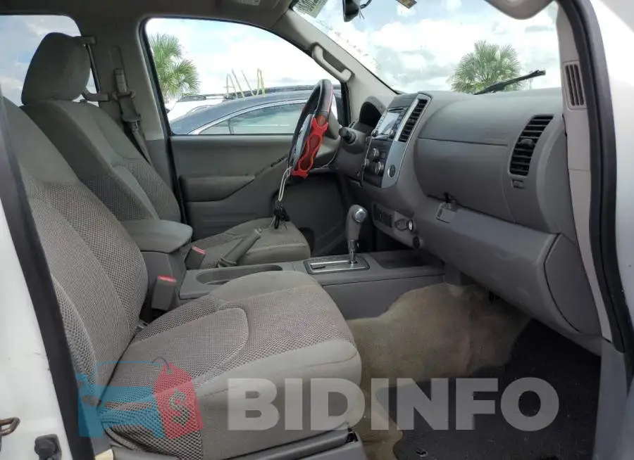 1N6AD0ER7GN744009 Photo# 5