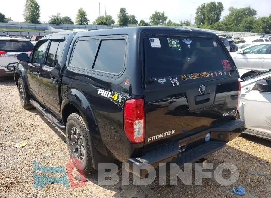 1N6AD0EV1JN708904 Photo# 3