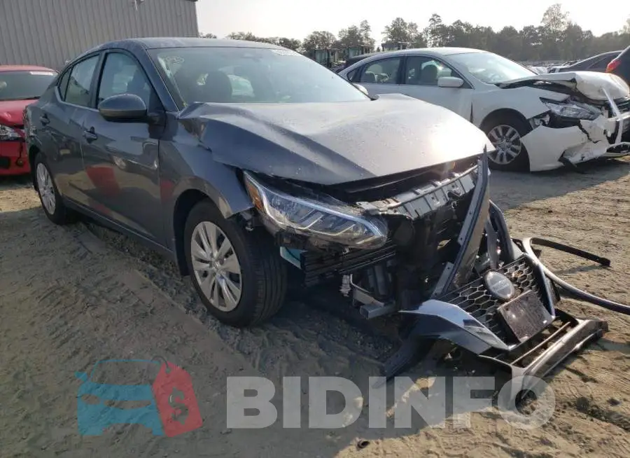 3N1AB8BV9NY276411 Photo# 1