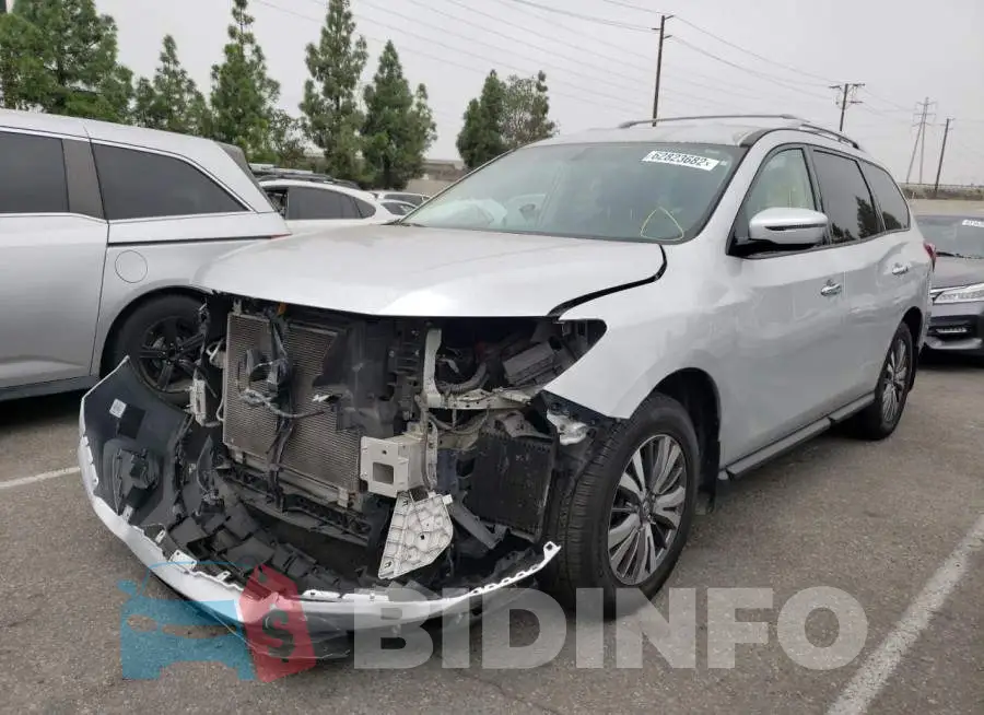 5N1DR2MN3JC602329 Photo# 2
