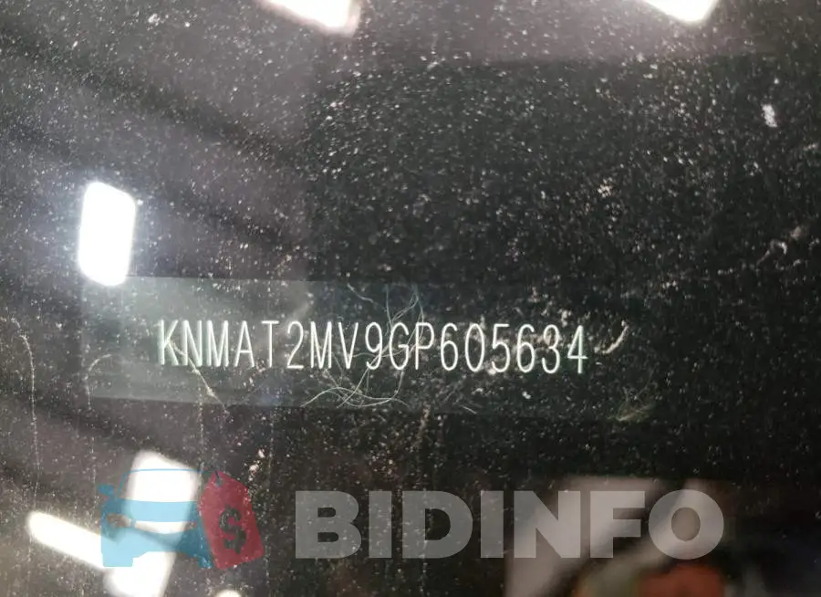 KNMAT2MV9GP605634 Photo# 10