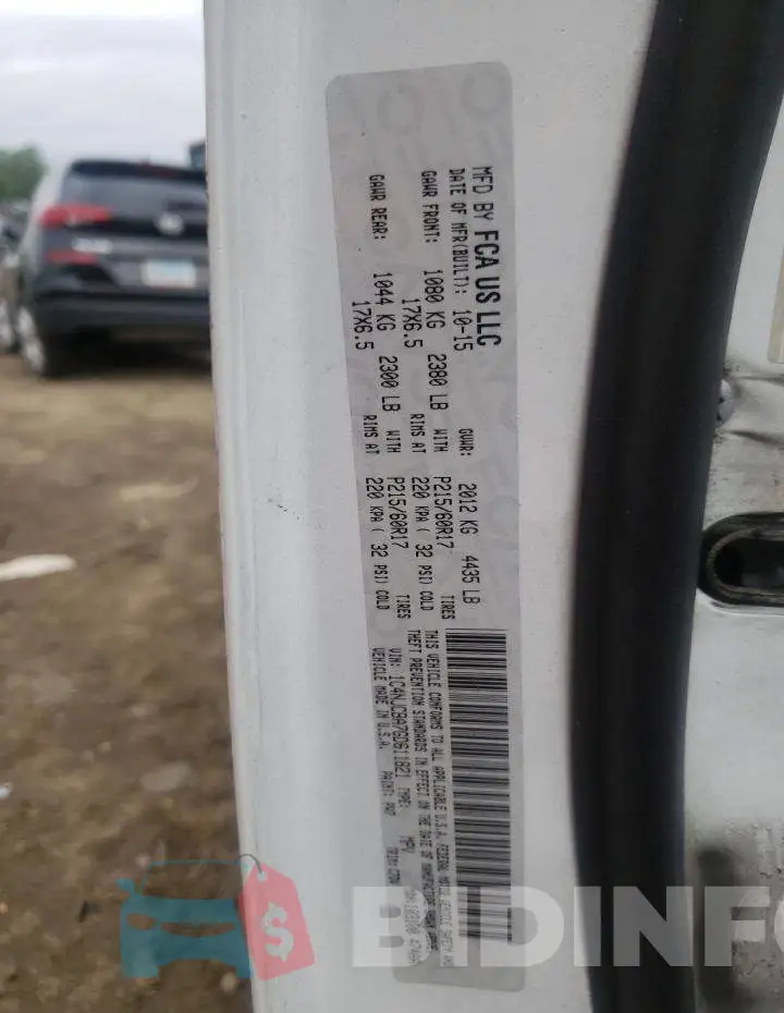 1C4NJCBA7GD611821 Photo# 10