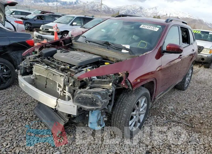 1C4PJMCX5JD609767 Photo# 2