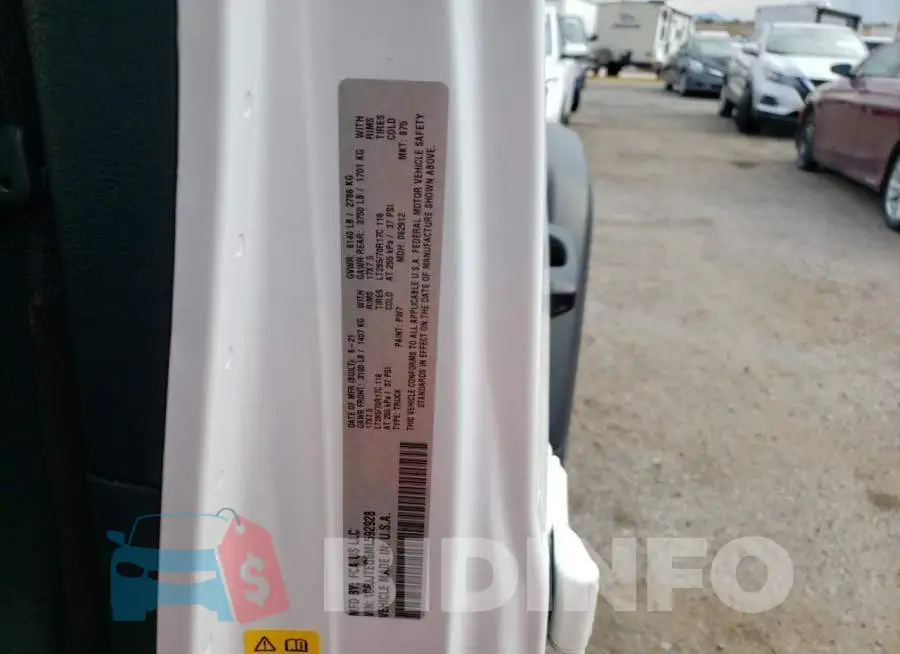 1C6JJTEG6ML592928 Photo# 10