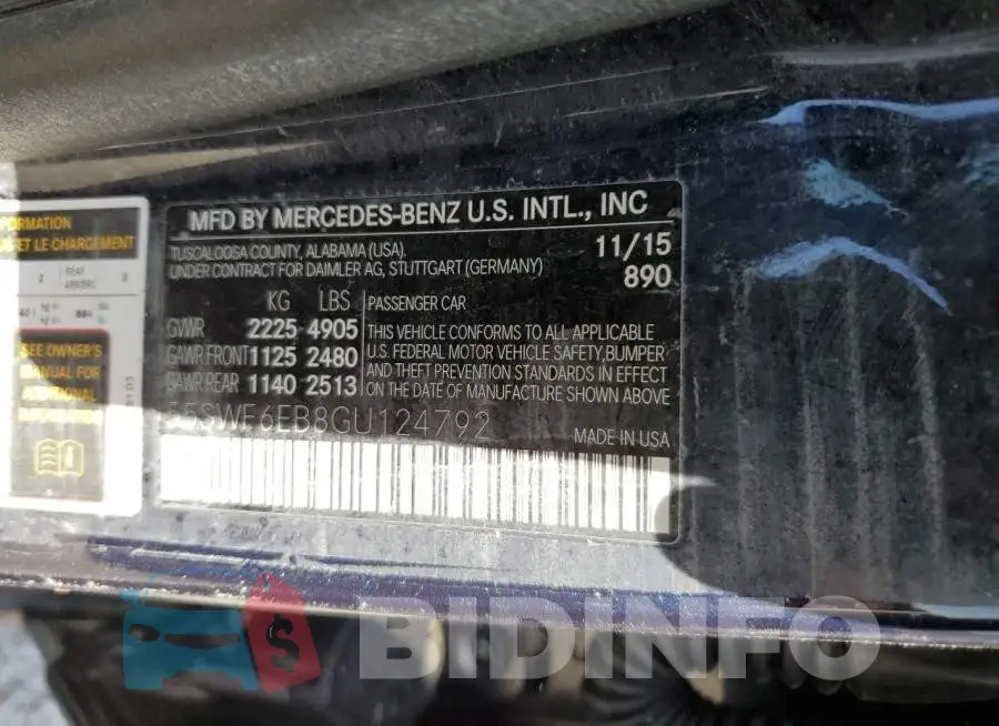 55SWF6EB8GU124792 Photo# 10