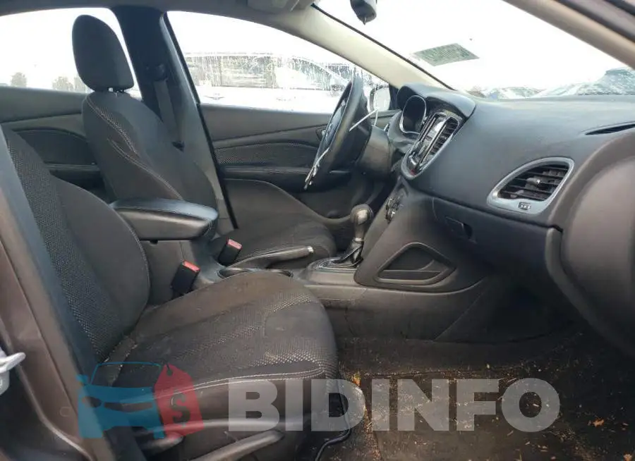 1C3CDFBA5GD591332 Photo# 5
