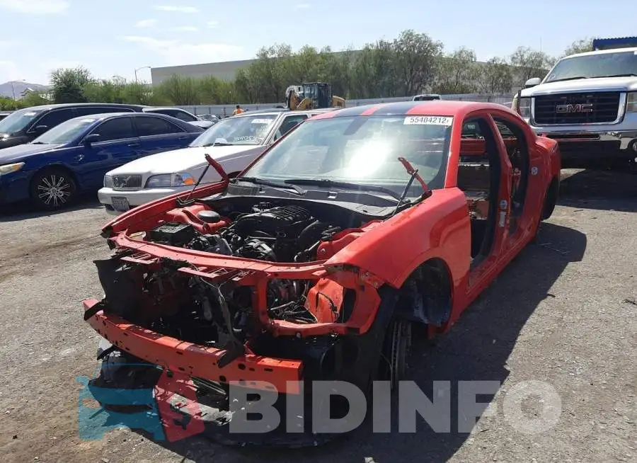 2C3CDXBG4NH110285 Photo# 2
