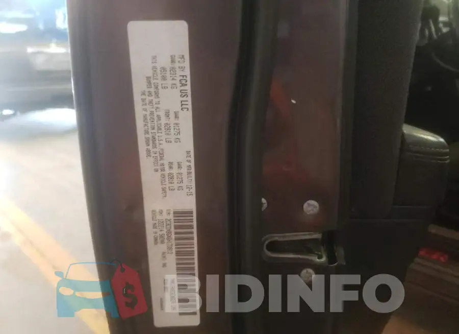 2C3CDXBGXGH173913 Photo# 10