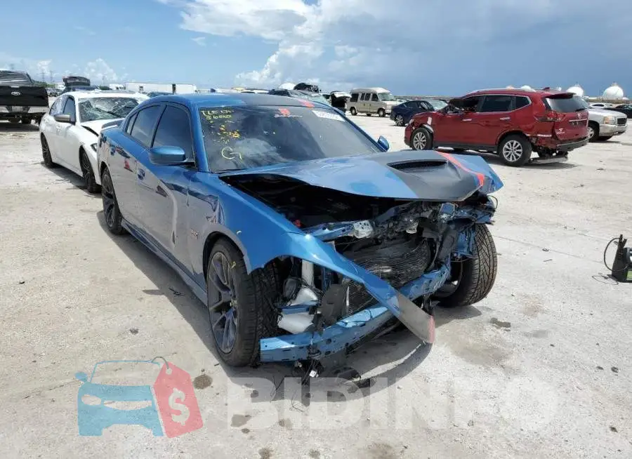 2C3CDXGJ7MH557504 Photo# 1