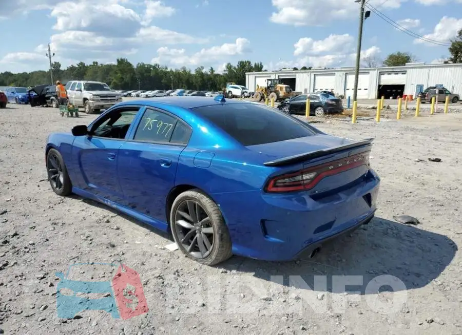 2C3CDXGJXKH598433 Photo# 3