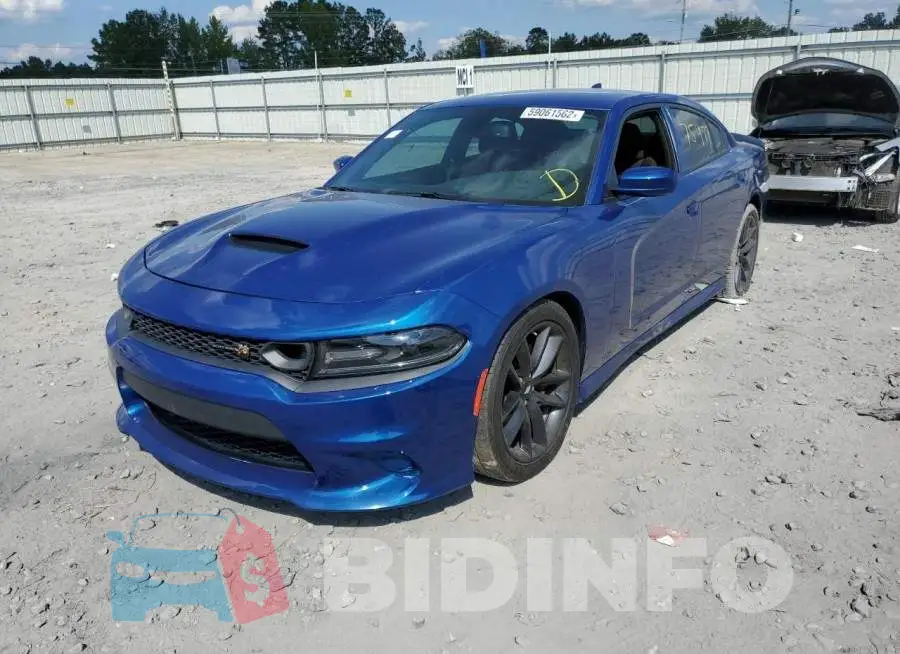 2C3CDXGJXKH598433 Photo# 2