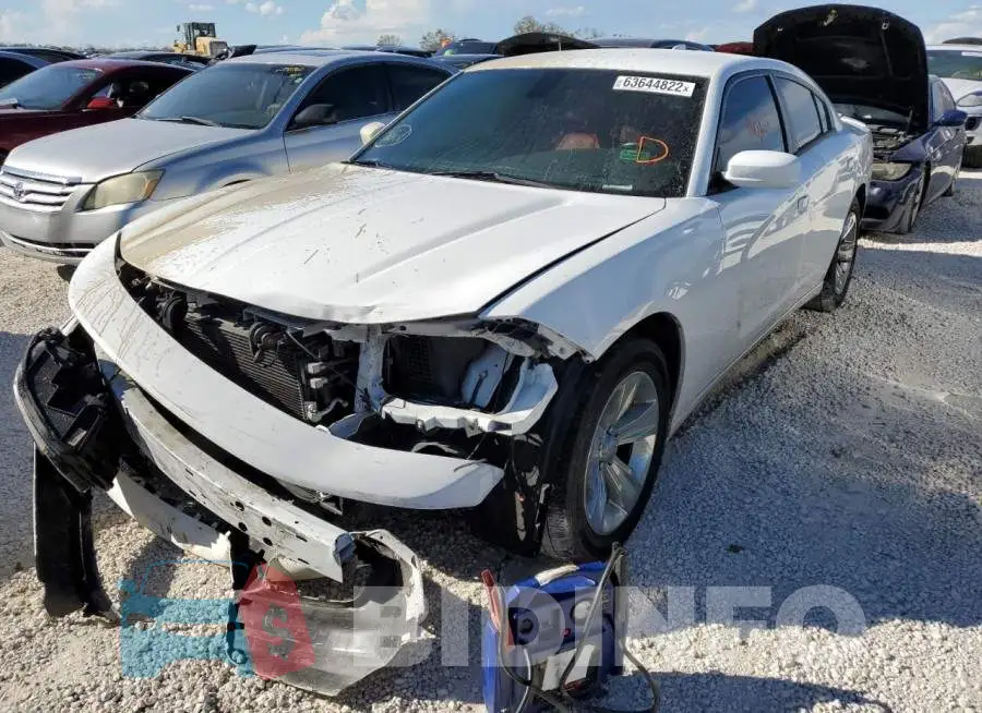 2C3CDXHG3GH339339 Photo# 2