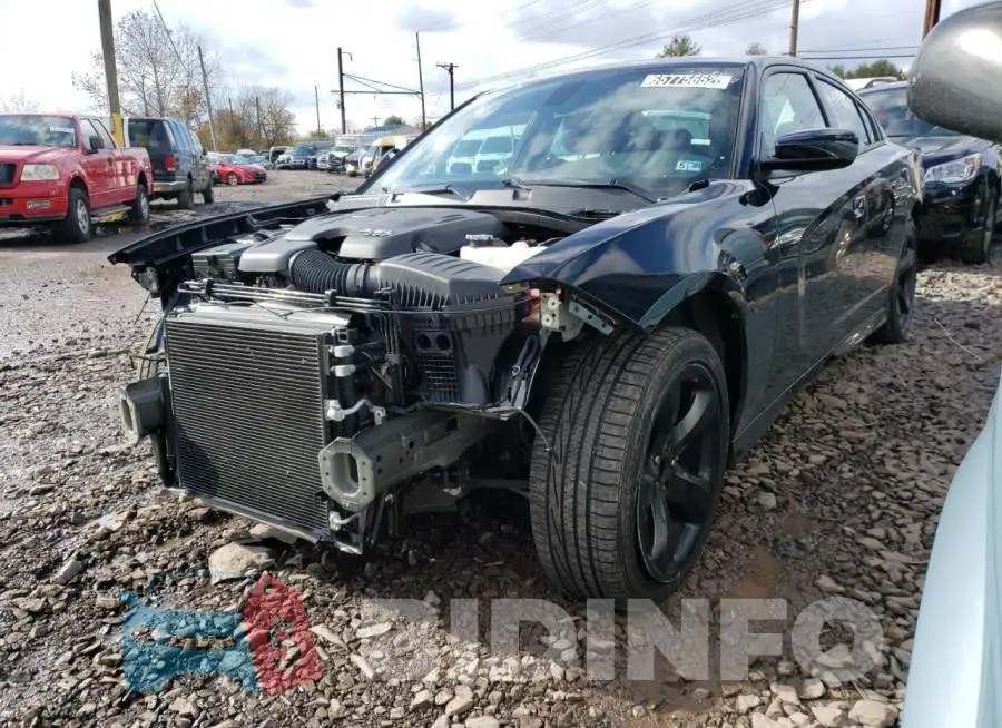 2C3CDXHG9NH152958 Photo# 2
