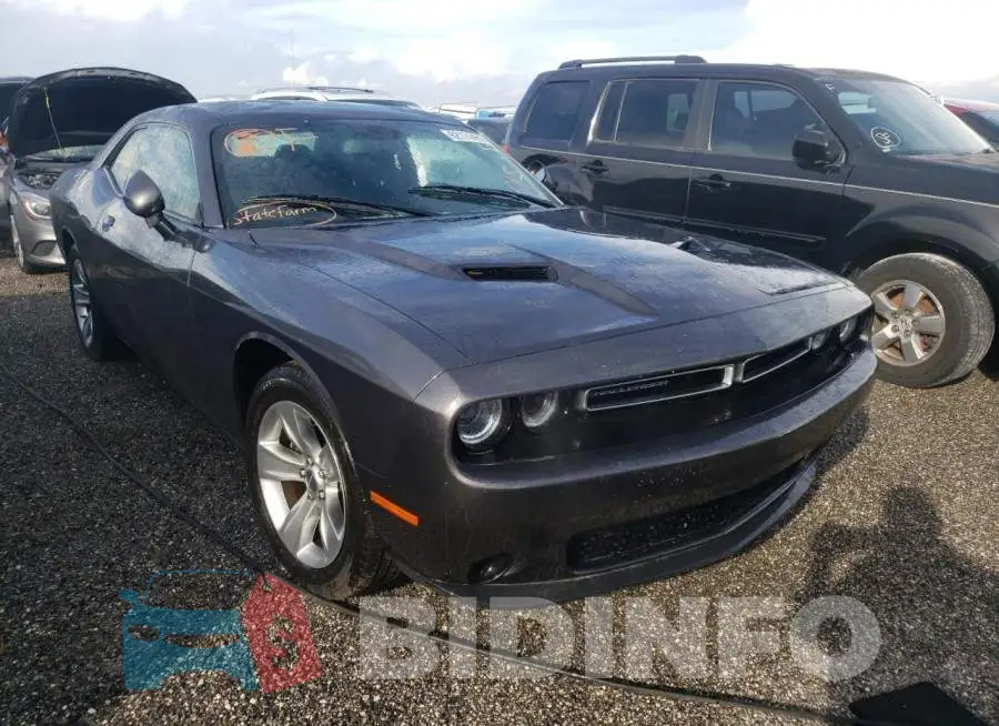 2C3CDZAGXMH615811 Photo# 1