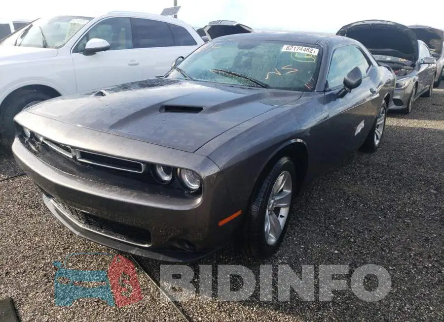 2C3CDZAGXMH615811 Photo# 2