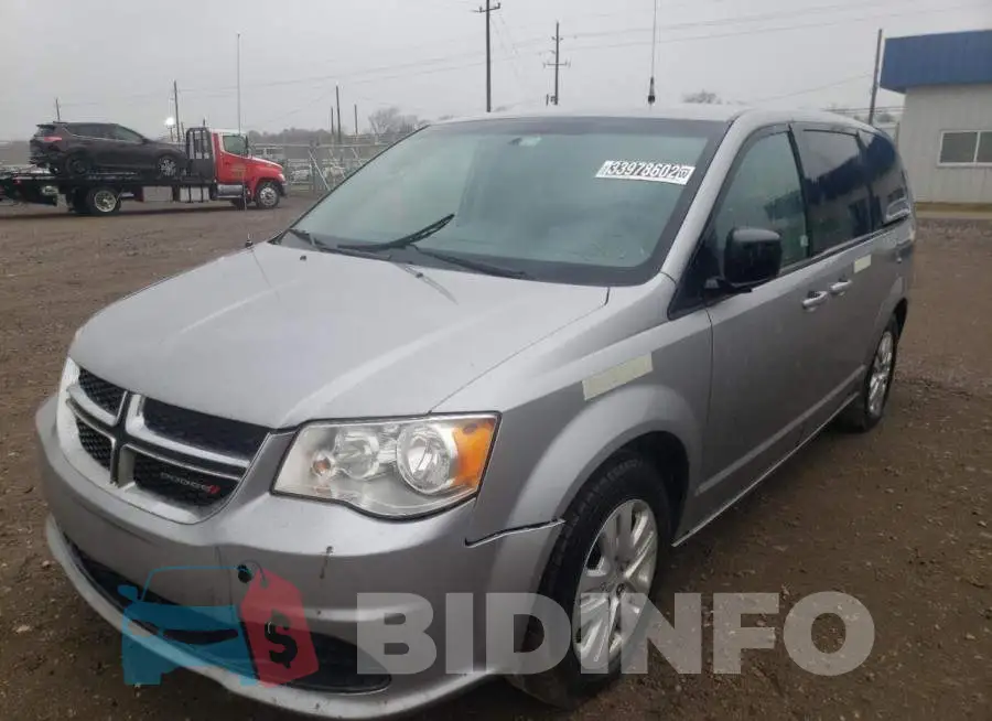 2C4RDGBG0JR190386 Photo# 2