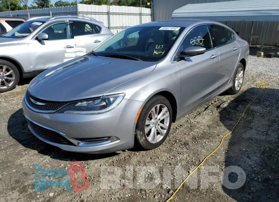 1C3CCCAB9GN125683 Photo# 2
