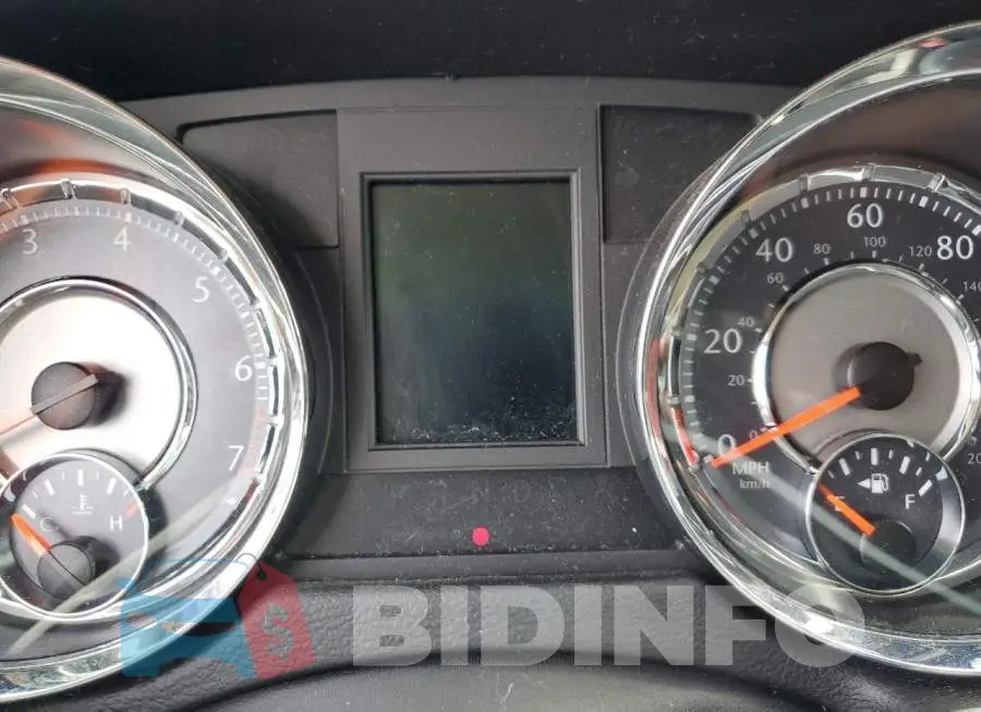 2C4RC1BG8GR301338 Photo# 8