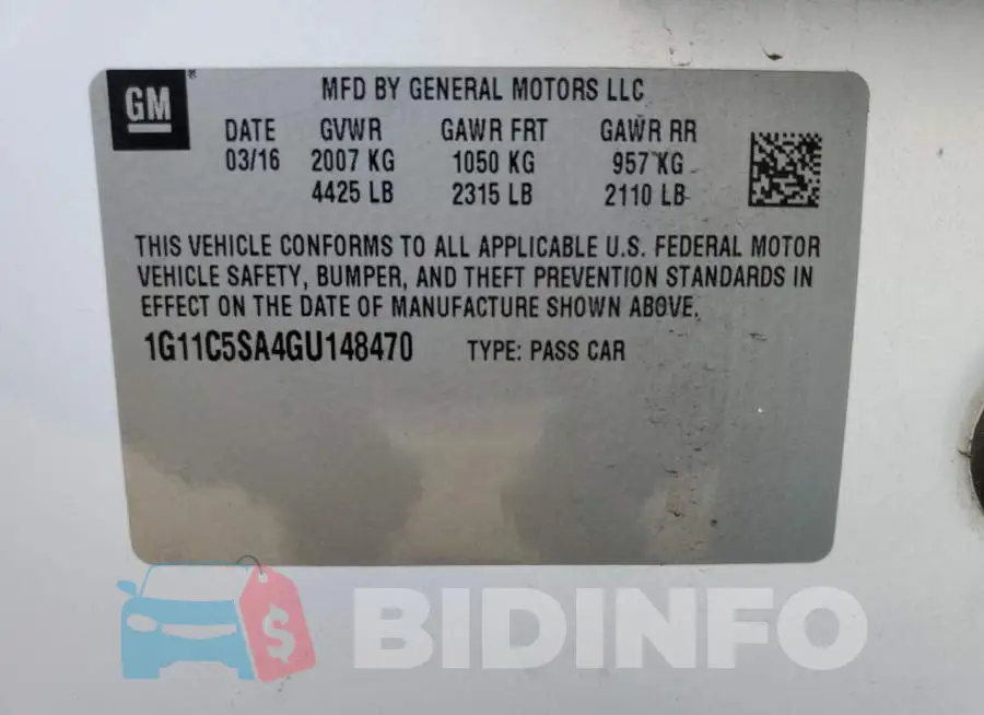 1G11C5SA4GU148470 Photo# 10
