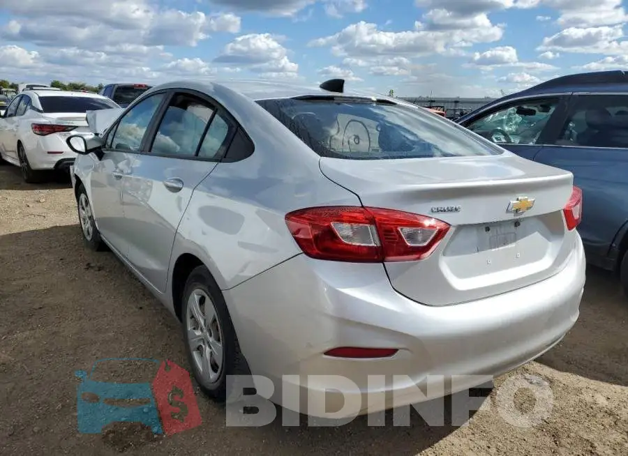 1G1BC5SM9G7261716 Photo# 3