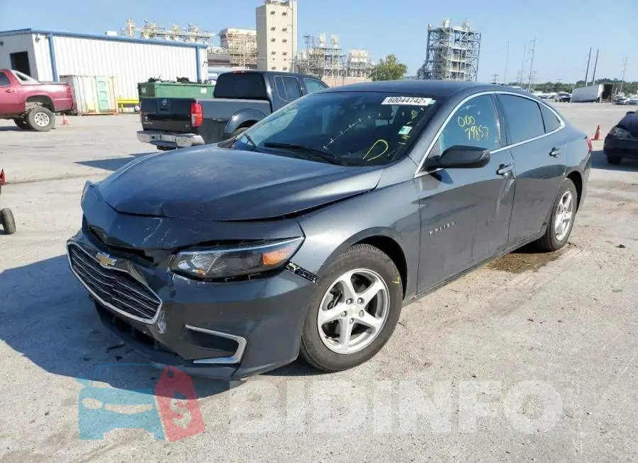 1G1ZB5ST7JF118074 Photo# 2