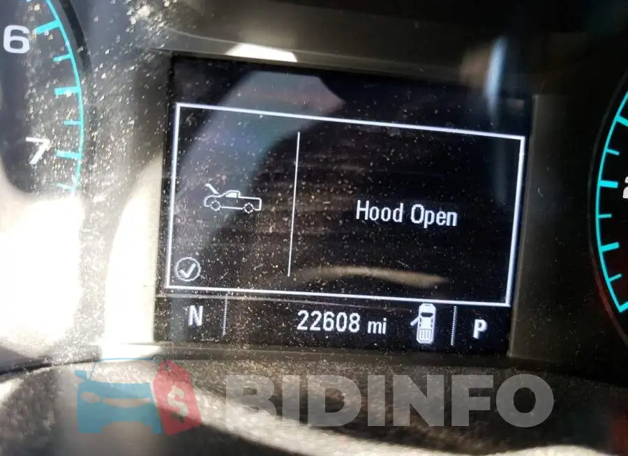 1GCHSCEAXM1279005 Photo# 8
