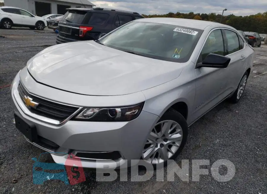 2G11Z5SAXH9128558 Photo# 2