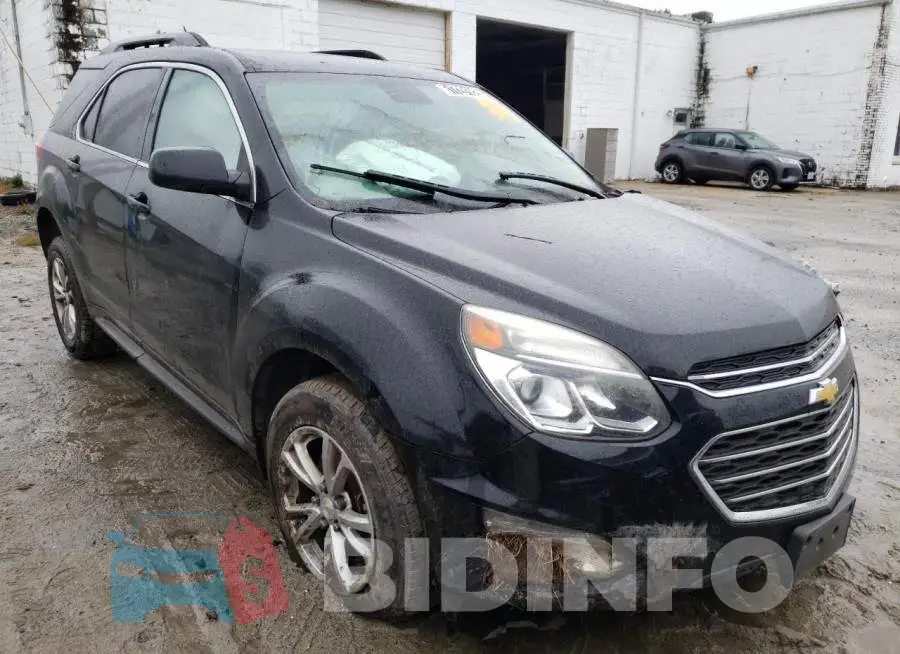 2GNALCEK6G1158338 Photo# 1