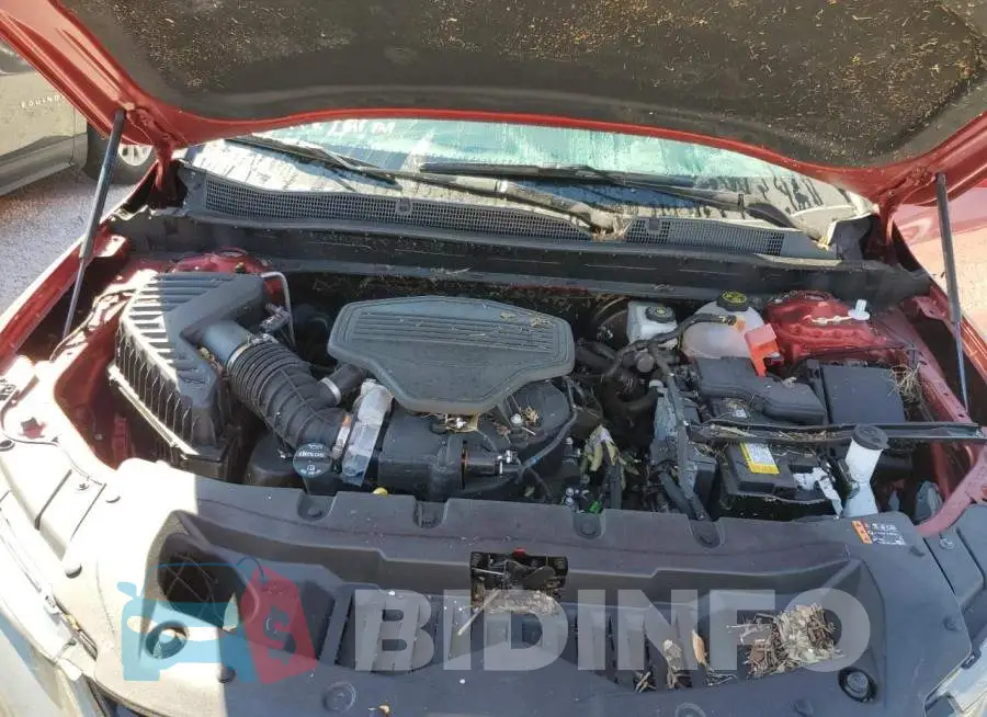 3GNKBERSXMS545245 Photo# 7