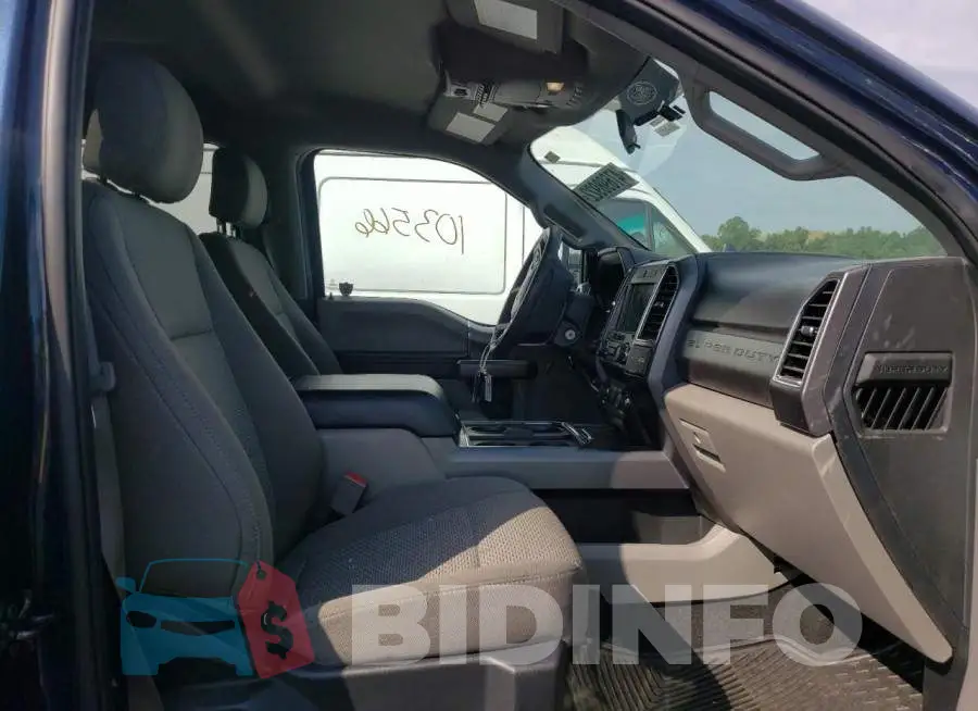 1FT7W2BT2KEF92328 Photo# 5