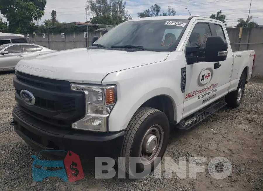 1FT7X2A60NED55026 Photo# 2