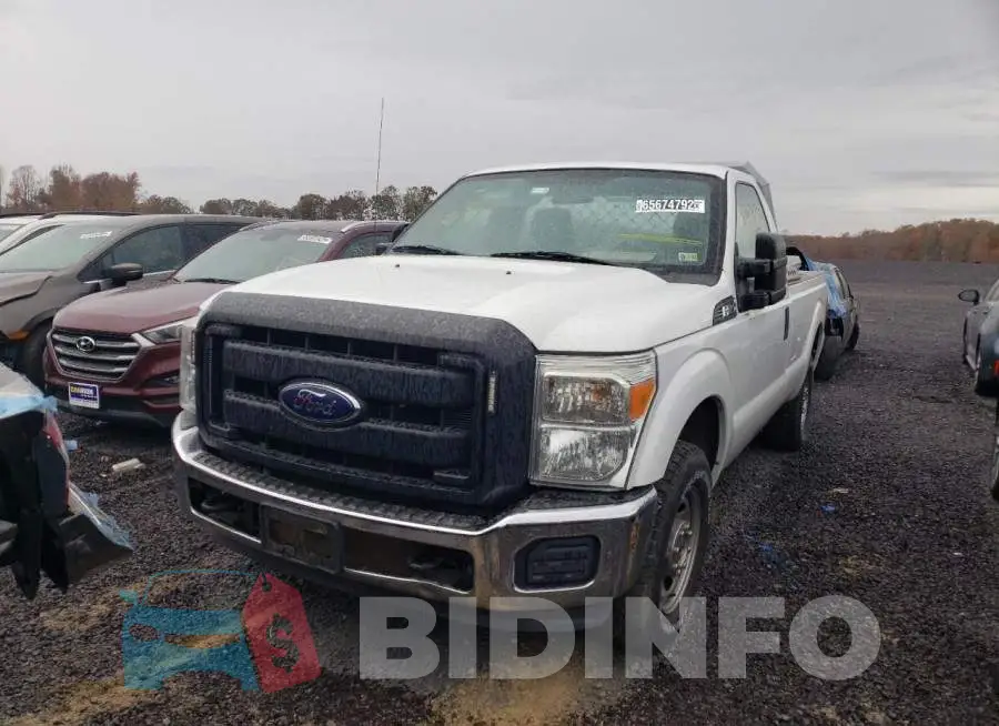 1FTBF2A63GEA27695 Photo# 9