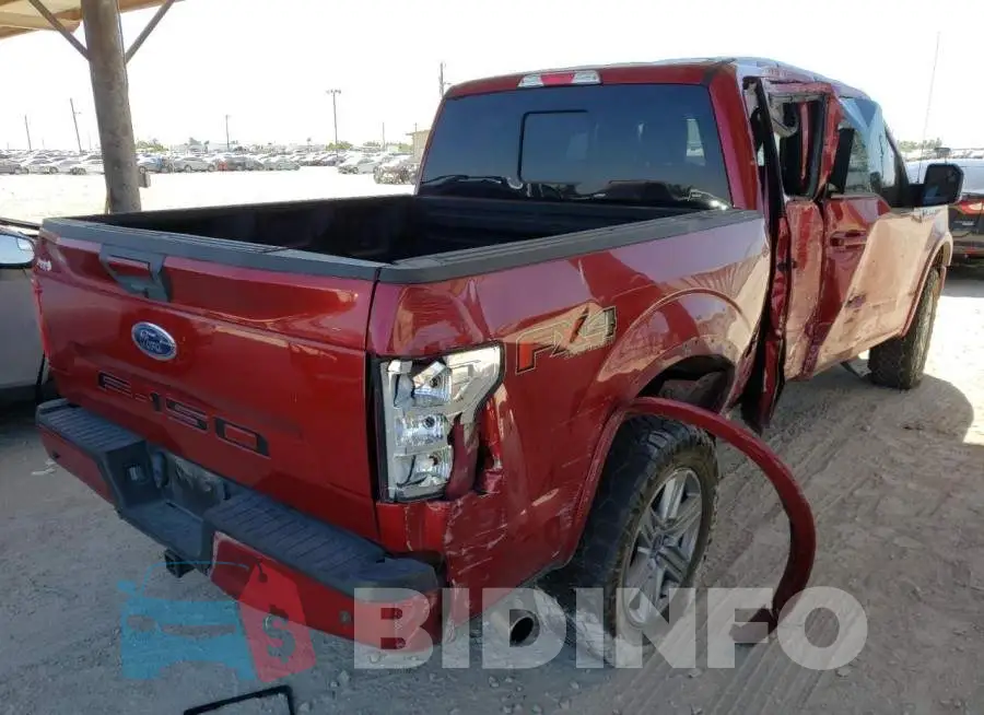 1FTEW1EG7JKE75814 Photo# 4