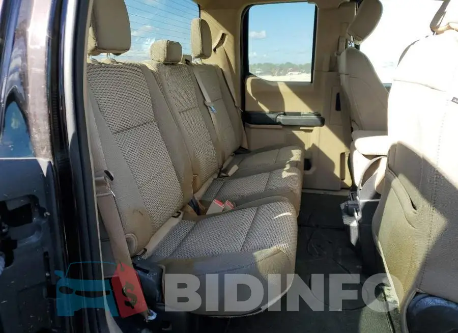 1FTEX1CP8JFB73182 Photo# 6