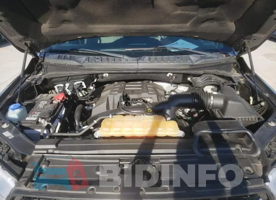 1FTEX1EP7JFB39103 Photo# 7