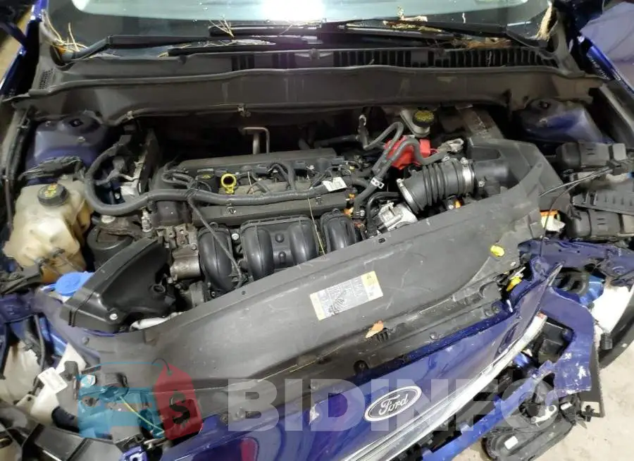 3FA6P0G7XGR325523 Photo# 7