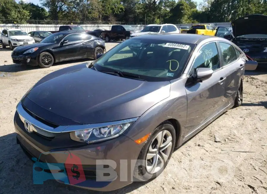 19XFC2F54HE224813 Photo# 2