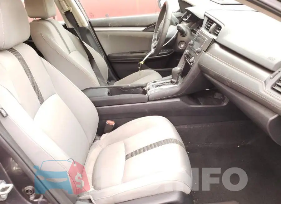 19XFC2F54HE224813 Photo# 5