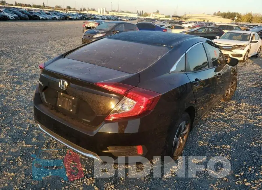 19XFC2F65KE214078 Photo# 4