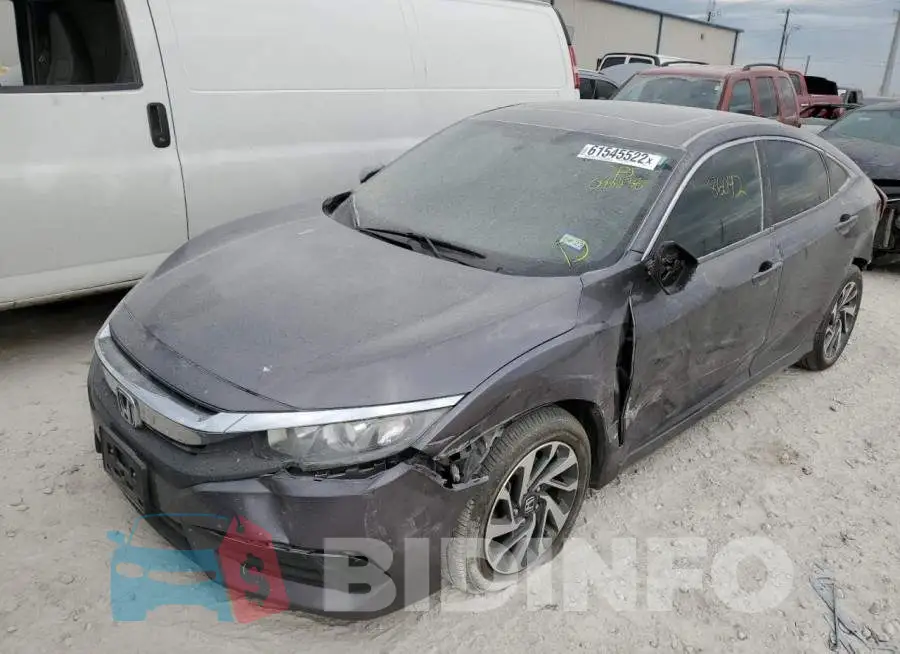 19XFC2F70GE098238 Photo# 2