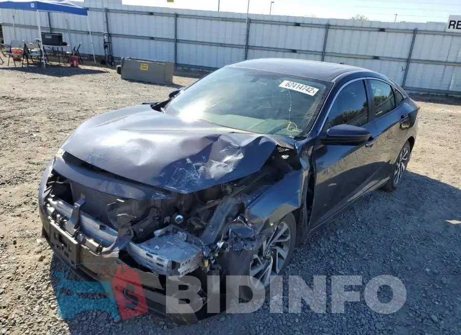 19XFC2F78HE220622 Photo# 2