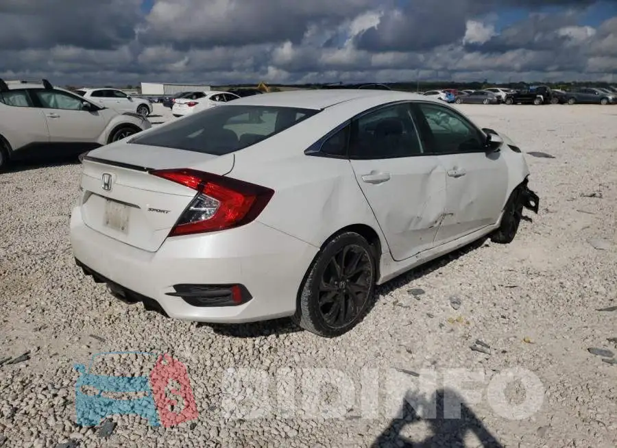 19XFC2F83LE014593 Photo# 4