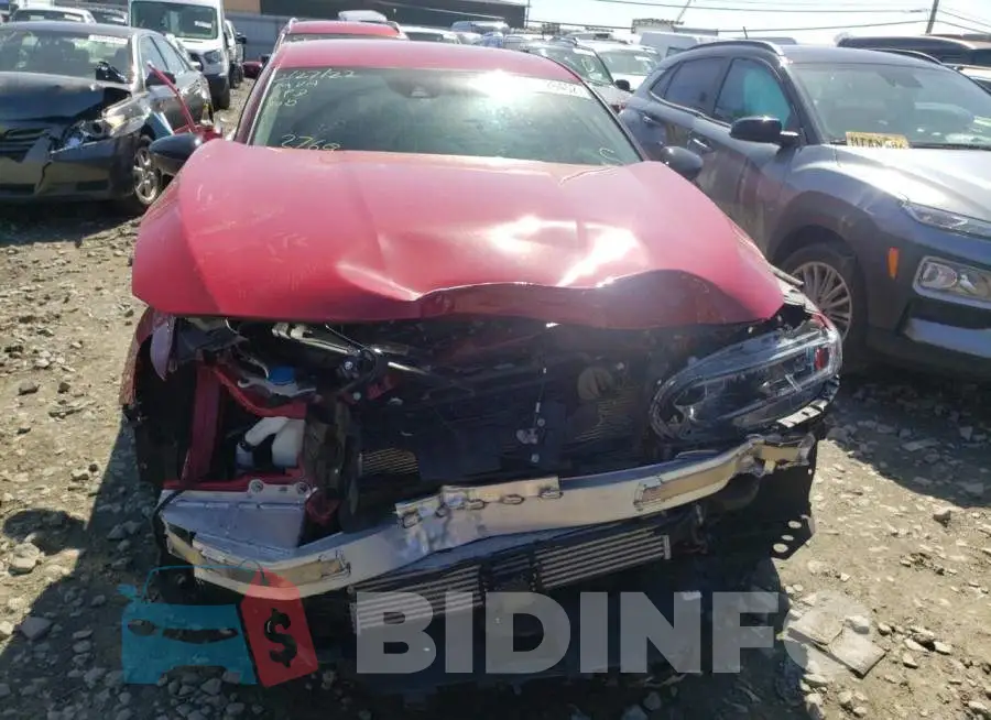 1HGCV1F44MA072769 Photo# 9