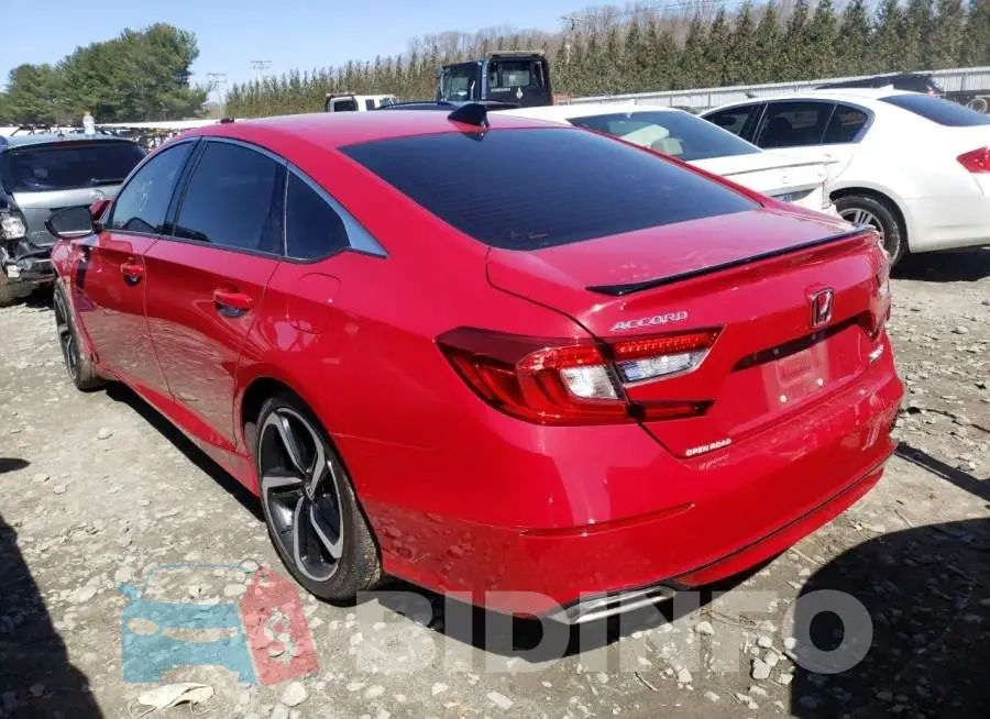 1HGCV1F44MA072769 Photo# 3
